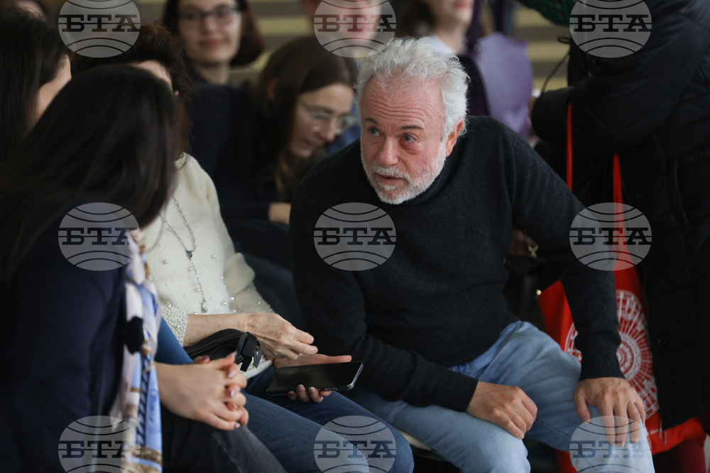 Софийски международен панаир на книгата - Фредерик Льоноар