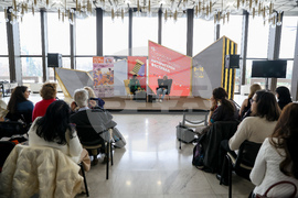 Софийски международен панаир на книгата - Фредерик Льоноар