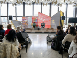 Софийски международен панаир на книгата - Фредерик Льоноар