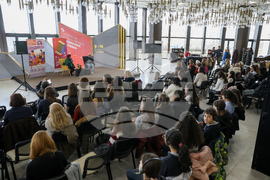 Софийски международен панаир на книгата - Фредерик Льоноар