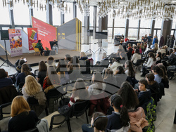 Софийски международен панаир на книгата - Фредерик Льоноар