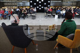 Софийски международен панаир на книгата - Фредерик Льоноар