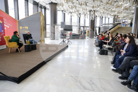 Софийски международен панаир на книгата - Фредерик Льоноар