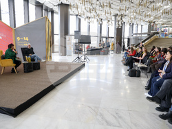 Софийски международен панаир на книгата - Фредерик Льоноар