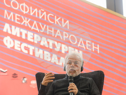 Софийски международен панаир на книгата - Фредерик Льоноар