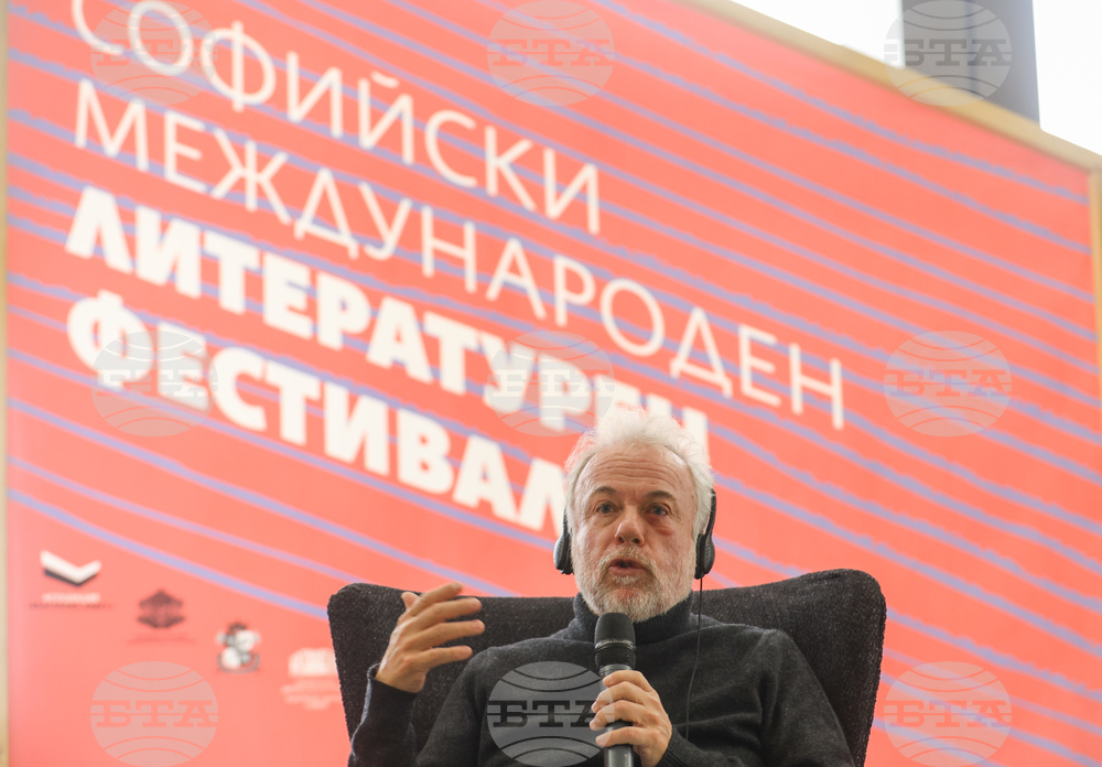 Софийски международен панаир на книгата - Фредерик Льоноар