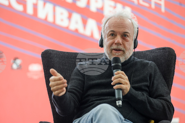 Софийски международен панаир на книгата - Фредерик Льоноар