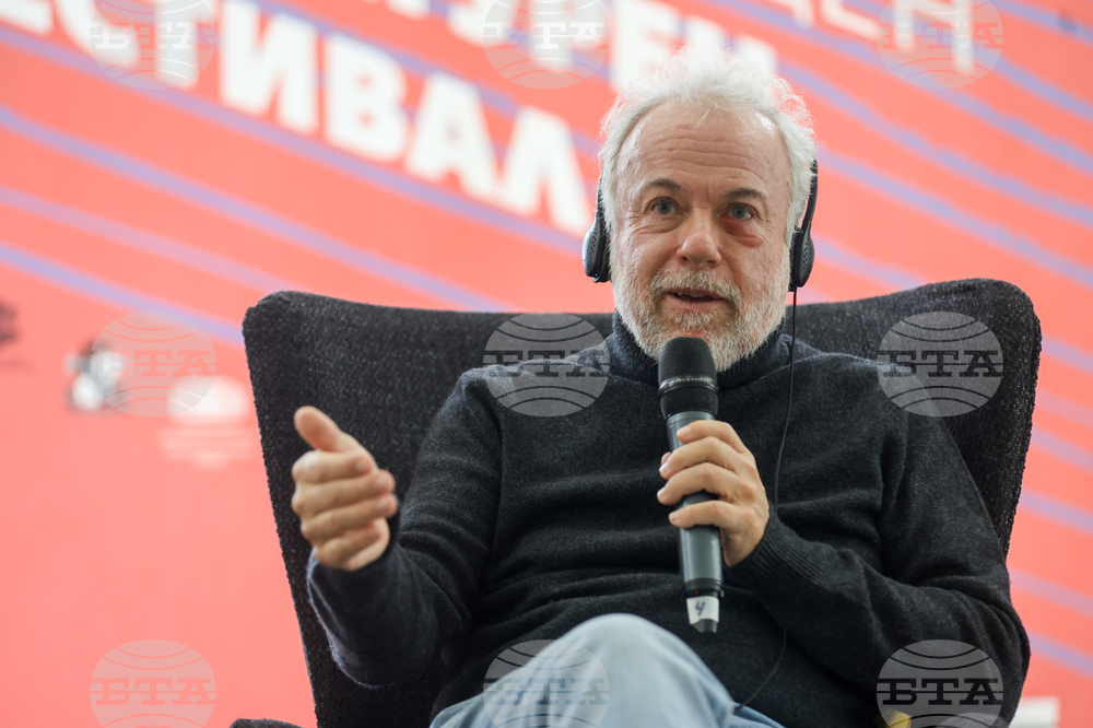 Софийски международен панаир на книгата - Фредерик Льоноар