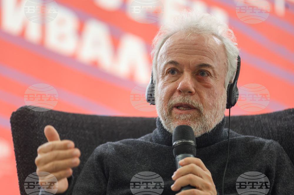 Софийски международен панаир на книгата - Фредерик Льоноар