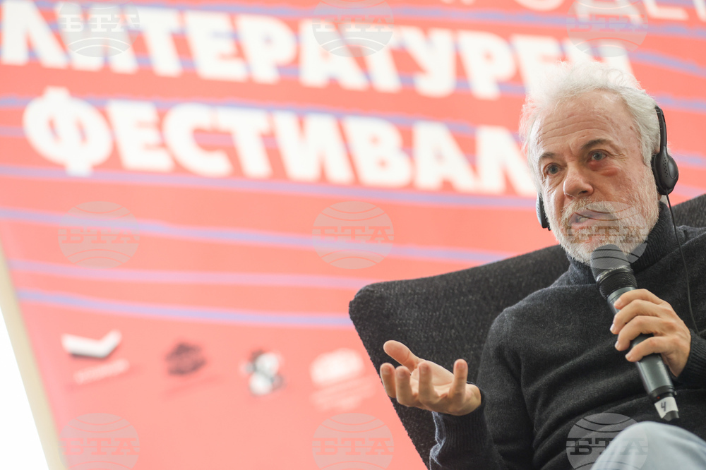 Софийски международен панаир на книгата - Фредерик Льоноар