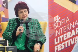 Софийски международен панаир на книгата - Фредерик Льоноар