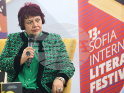 Софийски международен панаир на книгата - Фредерик Льоноар