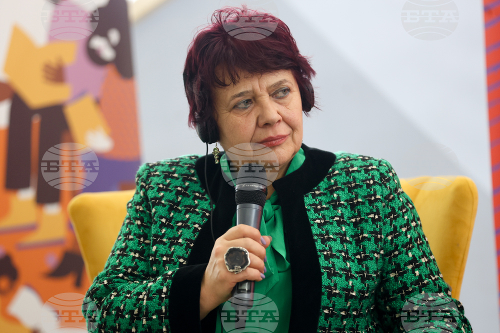 Софийски международен панаир на книгата - Фредерик Льоноар