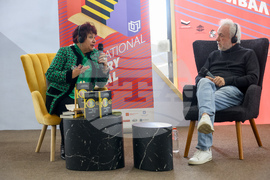 Софийски международен панаир на книгата - Фредерик Льоноар