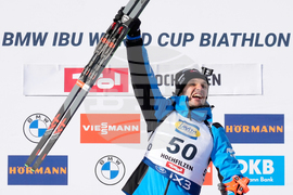 Austria World Cup Biathlon