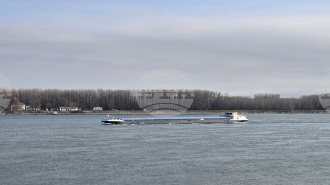 Поради лоши метеорологични условия фериботът по линията Оряхово-Бекет не се движи, съобщи "Гранична полиция"