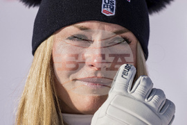 APTOPIX Switzerland World Cup Alpine Skiing