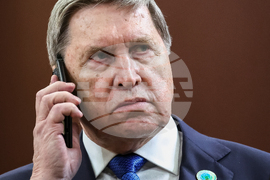 Turkmenistan Russia Putin