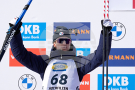 Austria World Cup Biathlon