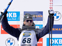 Austria World Cup Biathlon