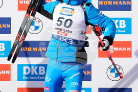 Austria World Cup Biathlon