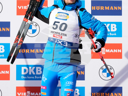 Austria World Cup Biathlon