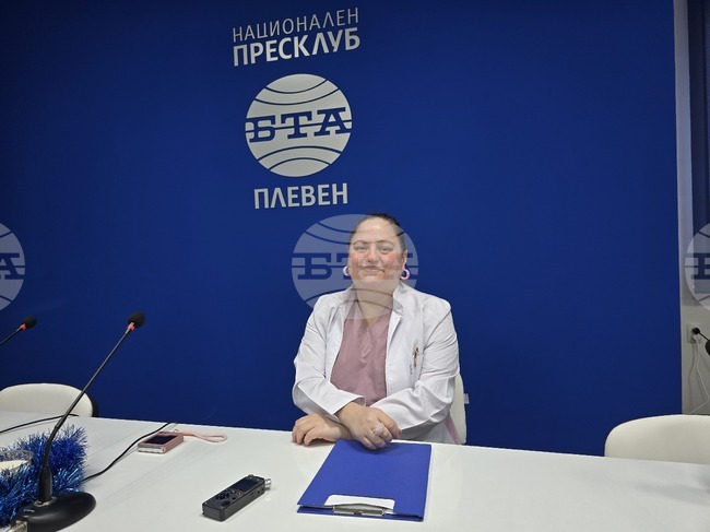 Дарете кръв и помогнете за спокойно прекарване на празниците в болниците, призоваха от Центъра за трансфузионна хематология в Плевен