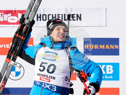 Austria World Cup Biathlon