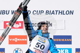 Austria World Cup Biathlon