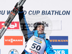 Austria World Cup Biathlon