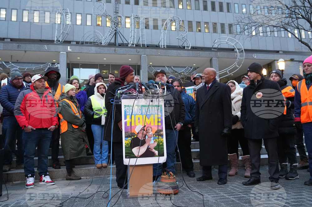 Deportation Error Garcia