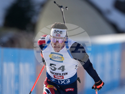 Austria World Cup Biathlon