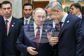 Turkmenistan Russia Turkey