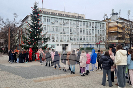 Търговище - доброволческа инициатива - „1 снимка = 1 детска усмивка“
