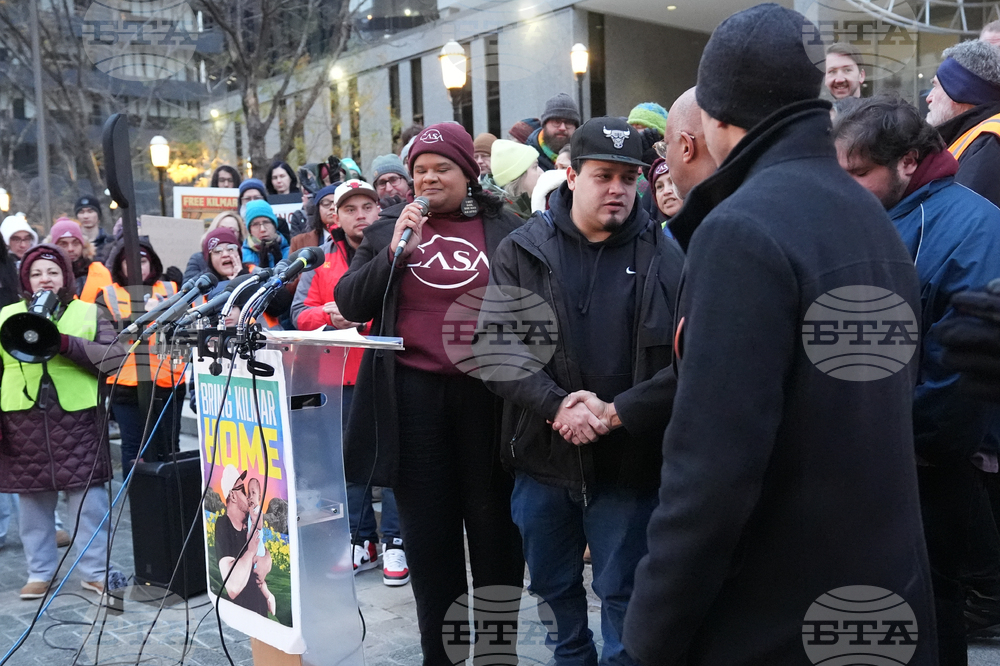 Deportation Error Garcia