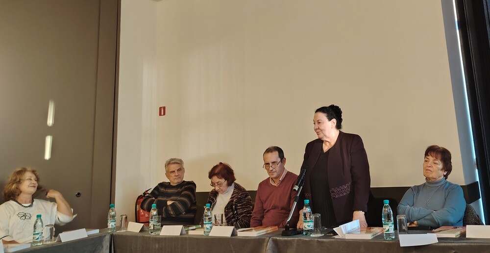 Фондация "Устойчиво развитие за България": Презентация на книгата на проф. Драгомир Тачев „Положителна теория за бъдещето“