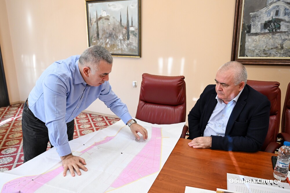 Компания заяви намерение за изграждане на завод за бутилиране в сливенското село Гавраилово