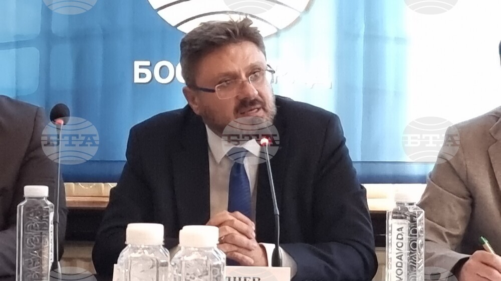 Сърбия - Национален пресклуб на БТА Босилеград - годишнина