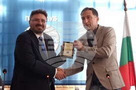 Сърбия - Национален пресклуб на БТА Босилеград - годишнина