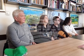 Сърбия - Национален пресклуб на БТА Босилеград - годишнина