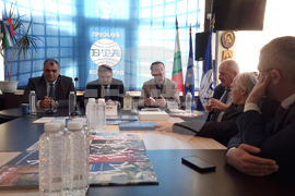 Сърбия - Национален пресклуб на БТА Босилеград - годишнина