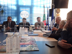 Сърбия - Национален пресклуб на БТА Босилеград - годишнина