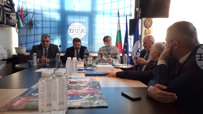 BTA Commemorates 10th Anniversary of Press Club in Bosilegrad