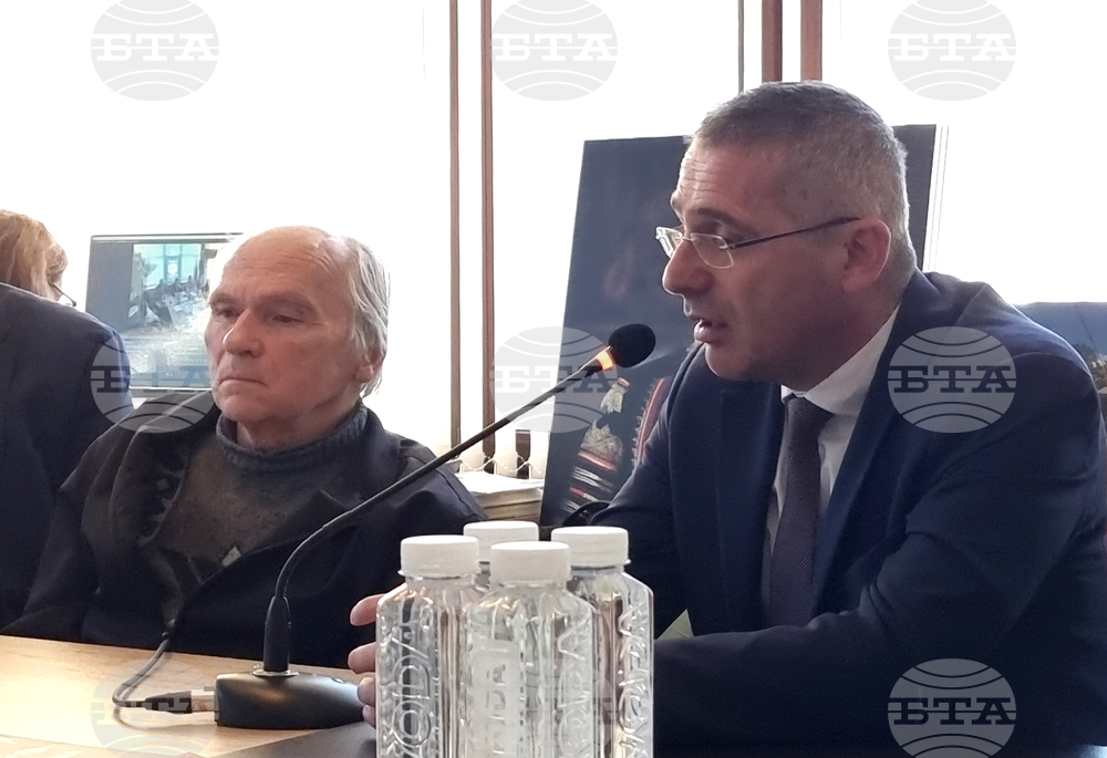 Сърбия - Национален пресклуб на БТА Босилеград - годишнина