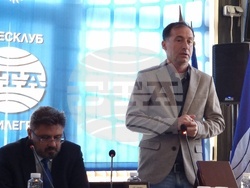 Сърбия - Национален пресклуб на БТА Босилеград - годишнина