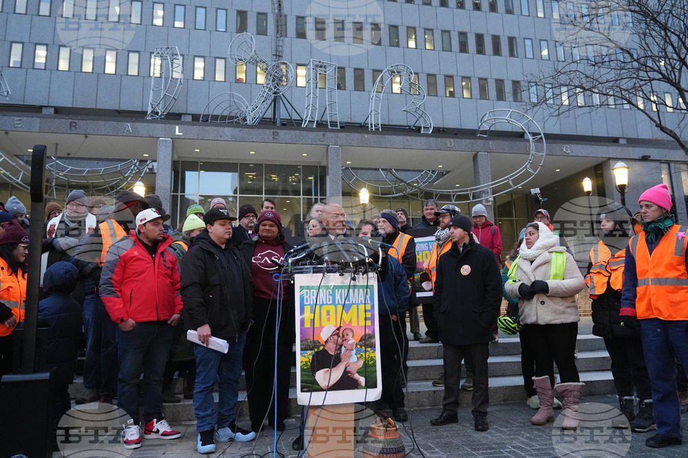 Deportation Error Garcia