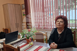 Шумен - Народно читалище „Напредък-1869“ - ремонт на покрив