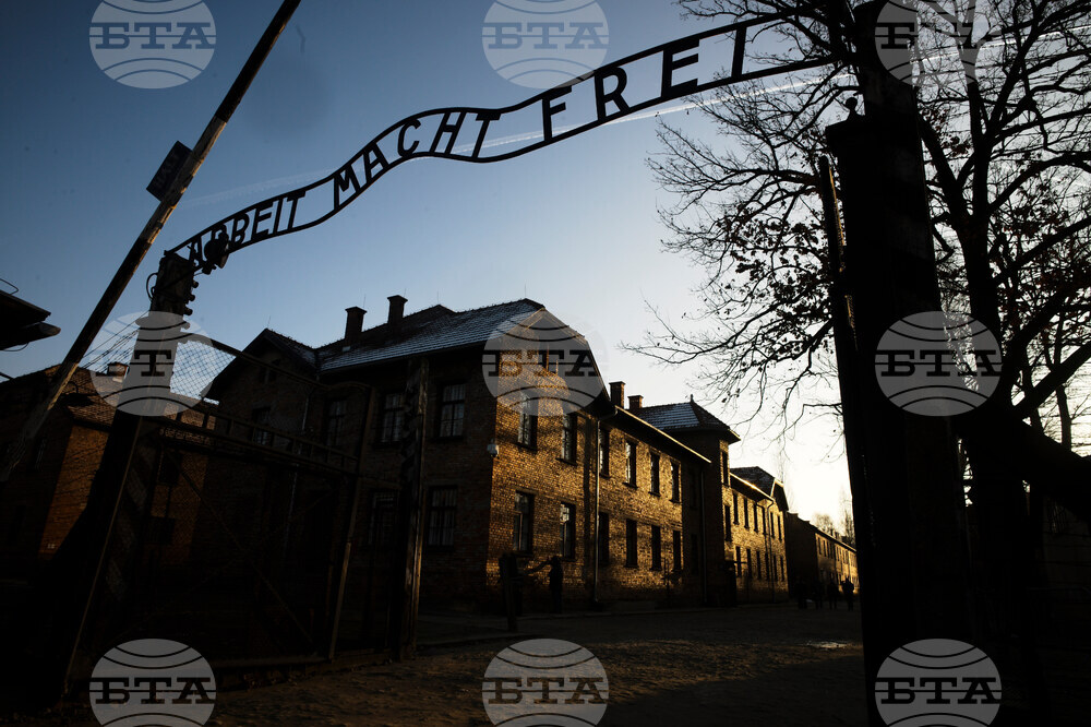 Poland Auschwitz