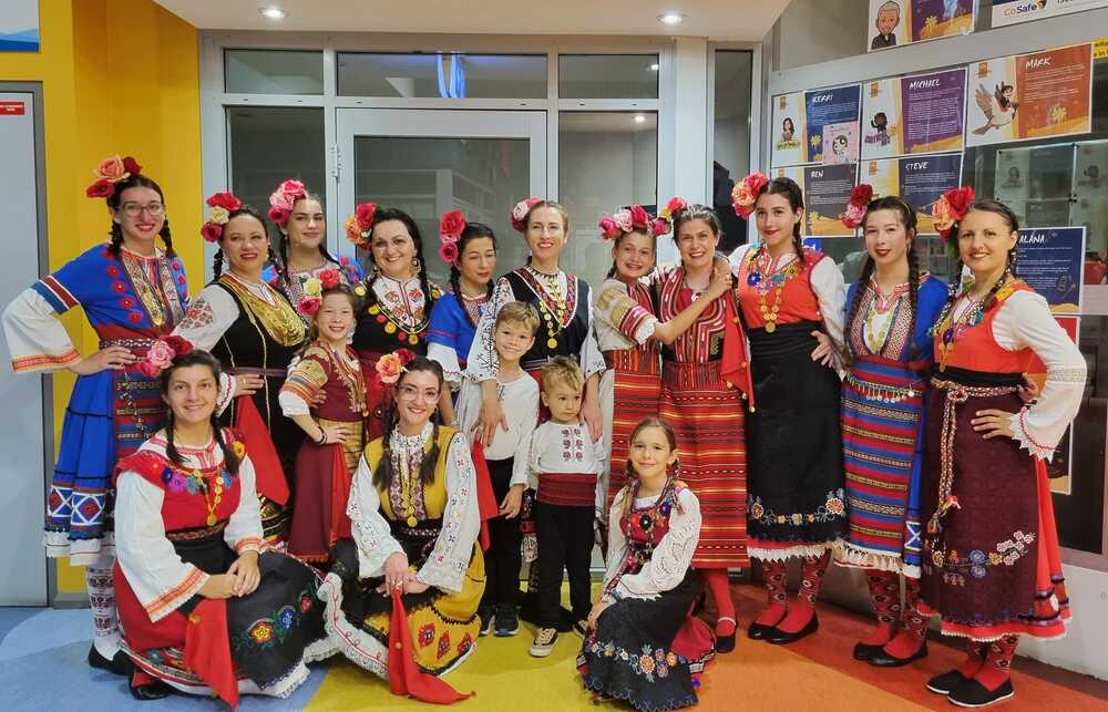 Коледно тържество на българската общност в Пърт, Австралия, ще се състои на 14 декември 