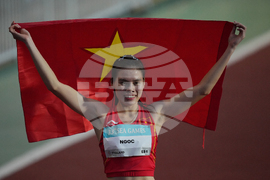 Thailand SEA Games Athletics